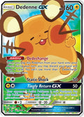 Dedenne GX - 195a/214 (195a/214) (PR)