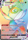 Celebi VMAX (Secret) (199/198) (SWSH06)