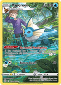 Vaporeon (TG02/TG30) (SWSH09:TG)