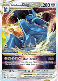 Origin Forme Dialga VSTAR (SWSH256) (SWSD)