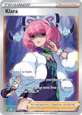 Klara (Full Art) (SWSH302) (SWSD)
