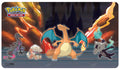 Pokemon Gallery Series Scorching Summit Playmat