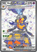Vespiquen ex (212/197) (OBF)