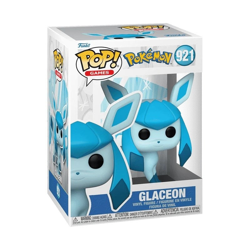 Pokemon: Glaceon