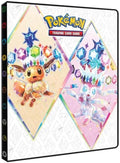 Pokemon Scarlet and Violet: Prismatic Evolutions 9-Pocket Portfolio
